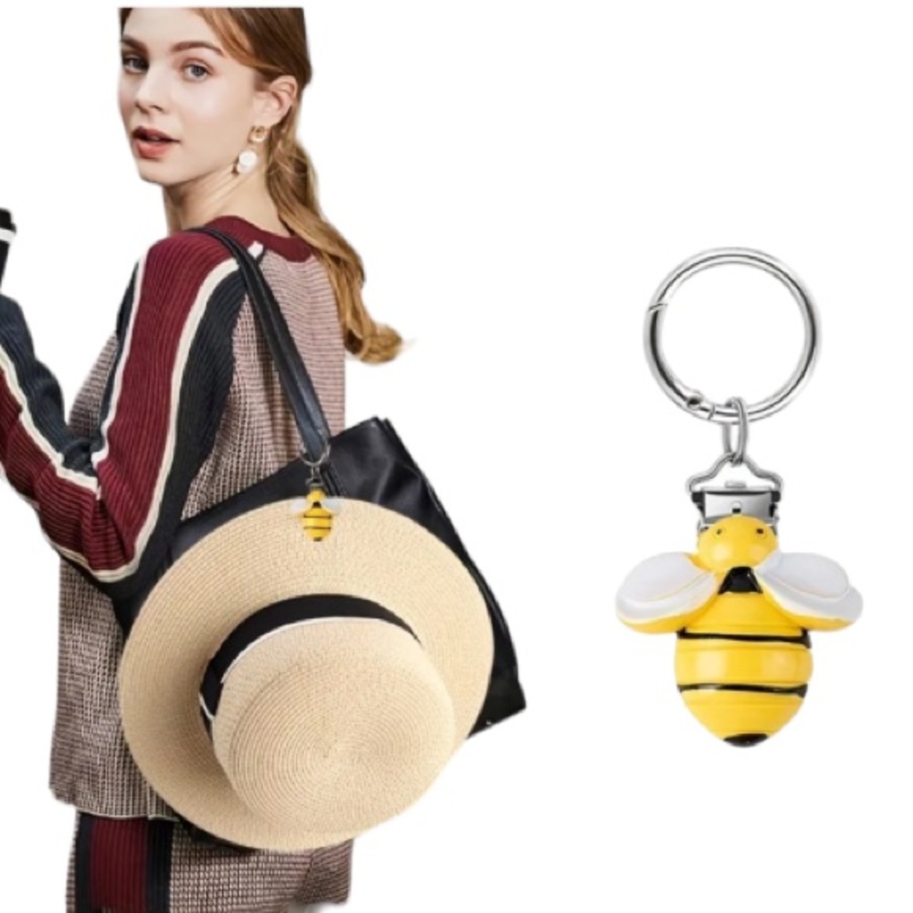 Hat Clip Bubblebee